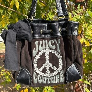 Vintage Juicy Couture daydreamer Bag